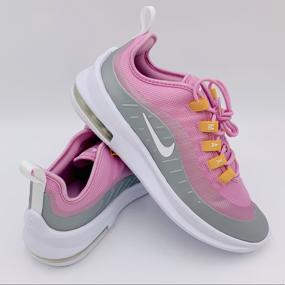 NIKE AIR MAX AXIS Arctic Pink / Silver / White - Picture 8 of 9